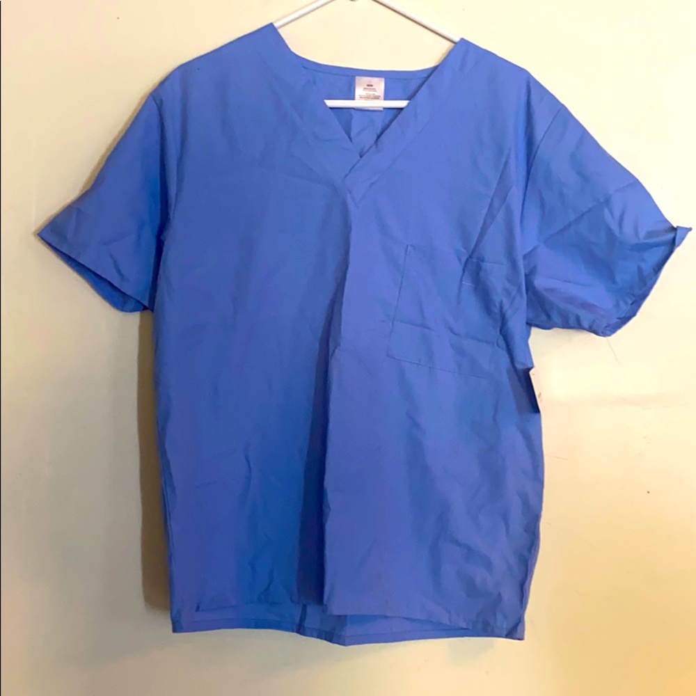 Scrub top